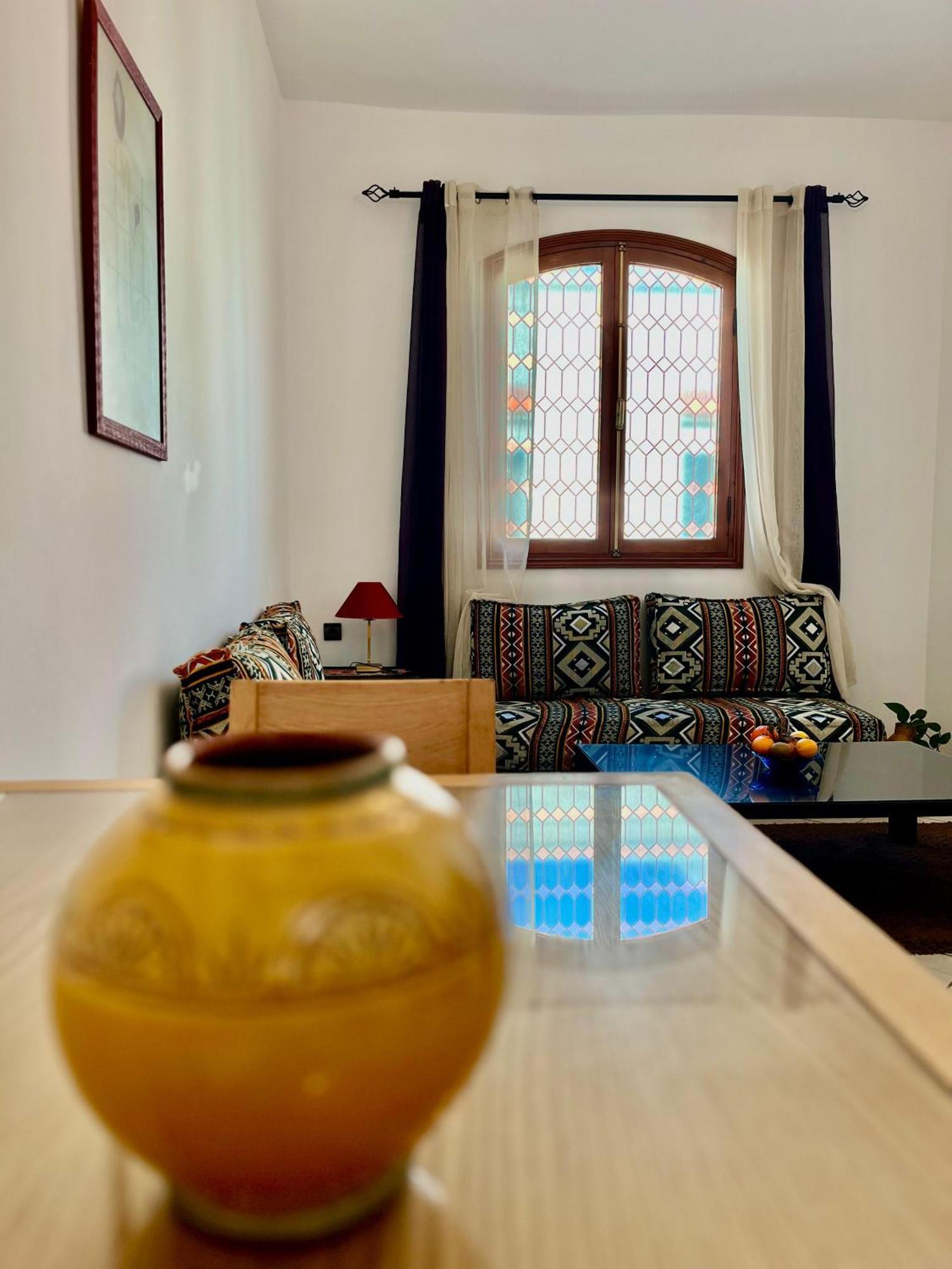 Ambre Appartement Essaouira Exterior foto