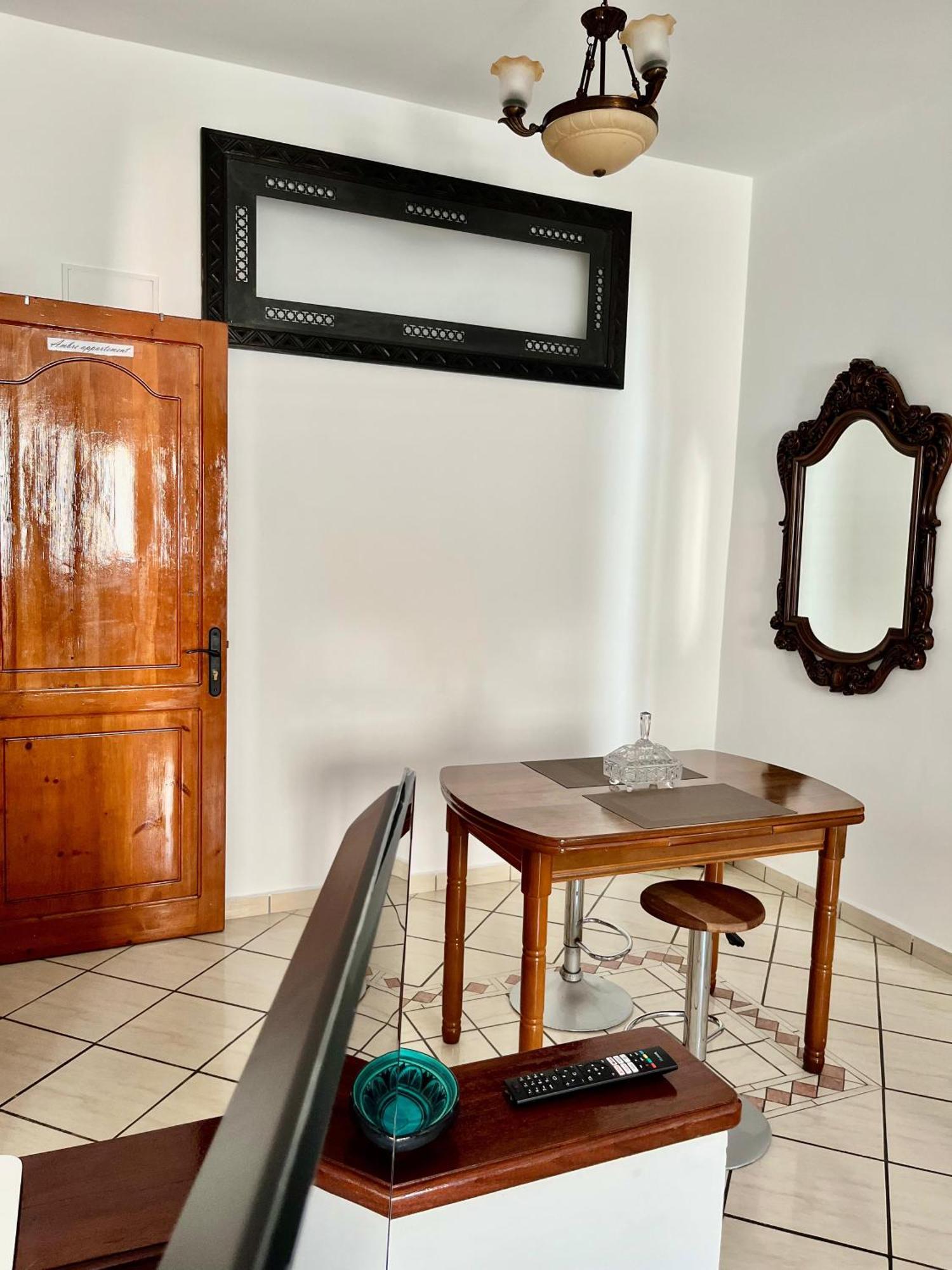 Ambre Appartement Essaouira Exterior foto