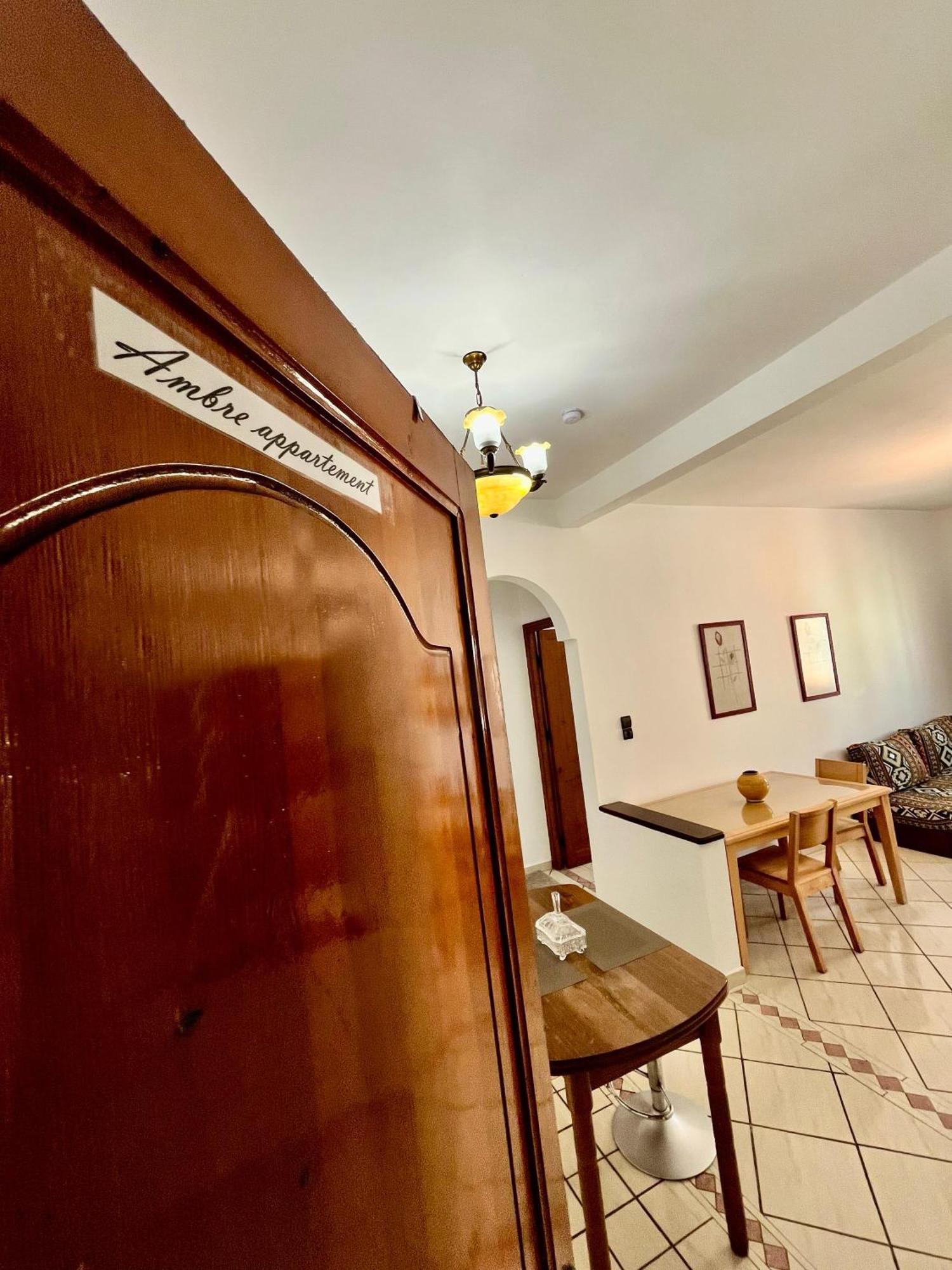 Ambre Appartement Essaouira Exterior foto