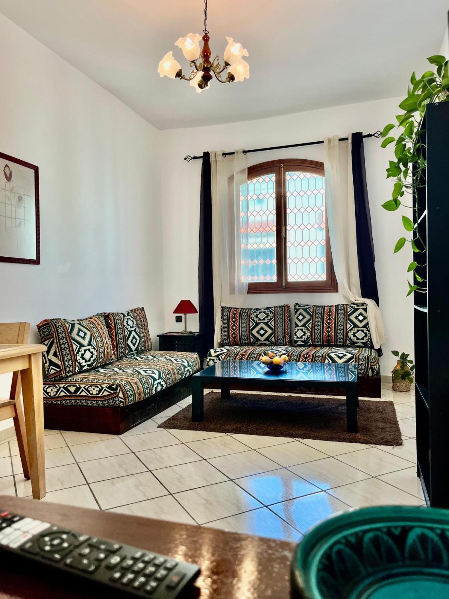 Ambre Appartement Essaouira Exterior foto