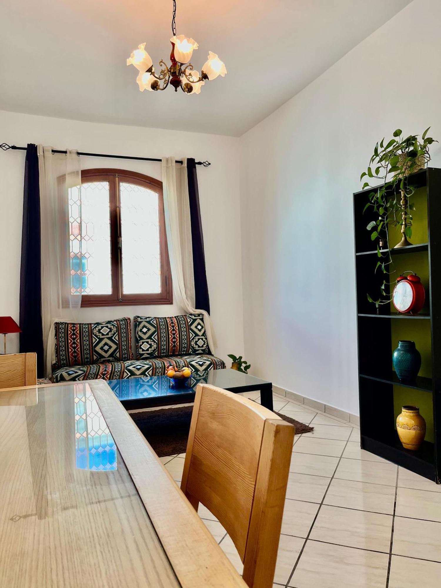 Ambre Appartement Essaouira Exterior foto